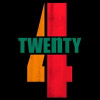 Twenty Four 24 Spoof Birthday Logo 16 in Basic Backpack