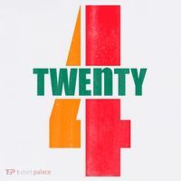 Twenty Four 24 Spoof Birthday Logo T-Shirt
