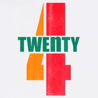 Twenty Four 24 Spoof Birthday Logo Trucker Hat