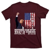 Trump Fight 2024 Butler Pennsylvania Assasination Attempt T-Shirt