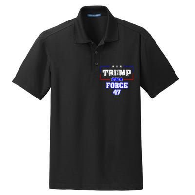 Trump Force 47 Trump 2024 HeS Back Vote Trump Dry Zone Grid Polo