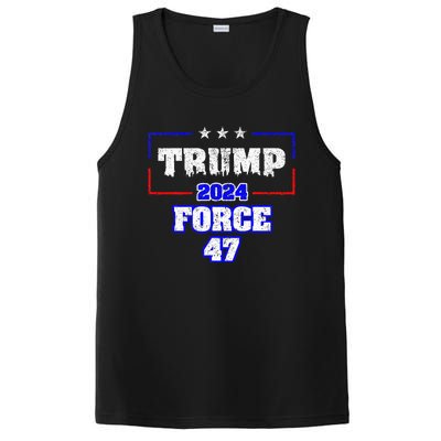 Trump Force 47 Trump 2024 HeS Back Vote Trump PosiCharge Competitor Tank