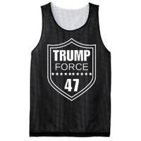 Trump Force 47 Ultra Maga More Than Ever Never Surrender Usa Mesh Reversible Basketball Jersey Tank