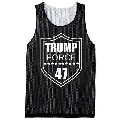 Trump Force 47 Ultra Maga More Than Ever Never Surrender Usa Mesh Reversible Basketball Jersey Tank