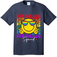 Team Fifth 5th Grade Squad Teacher Boy Girls Back To School T-Shirt