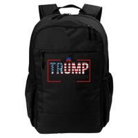 Trump Fix America Again 2024 Daily Commute Backpack