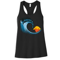 Tidal Force Anti Trump KamalaS Impact Women's Racerback Tank