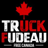 Truck Fudeau Anti Trudeau Free Canada Trucker Heroes Impact Tech Backpack