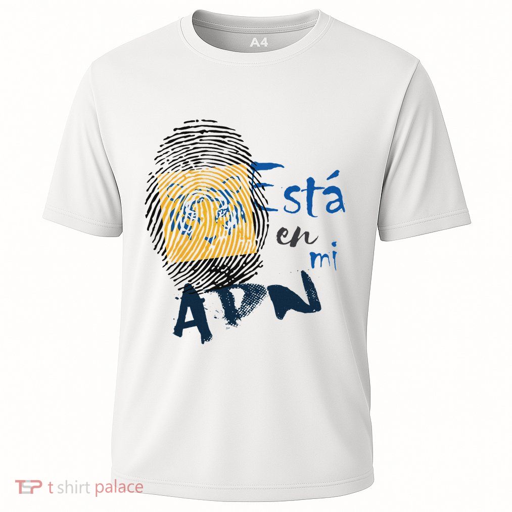 Tigres Futbol Adn Mexico Nuevo Leon Performance Shirt