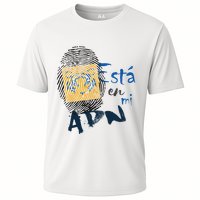 Tigres Futbol Adn Mexico Nuevo Leon Cooling Performance Crew T-Shirt