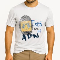 Tigres Futbol Adn Mexico Nuevo Leon Cooling Performance Crew T-Shirt