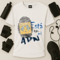 Tigres Futbol Adn Mexico Nuevo Leon Cooling Performance Crew T-Shirt