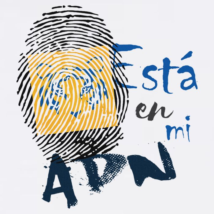 Tigres Futbol Adn Mexico Nuevo Leon Mug