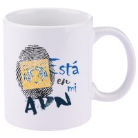 Tigres Futbol Adn Mexico Nuevo Leon 11oz C Handle Ceramic Mug