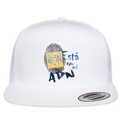 Tigres Futbol Adn Mexico Nuevo Leon Flatbill Hat