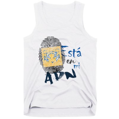 Tigres Futbol Adn Mexico Nuevo Leon Tank Top