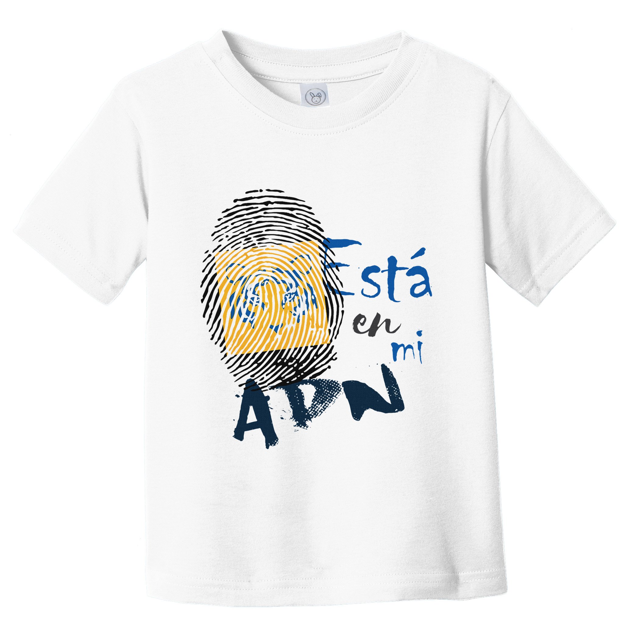 Tigres Futbol Adn Mexico Nuevo Leon Toddler T-Shirt