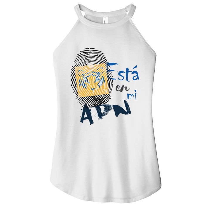 Tigres Futbol Adn Mexico Nuevo Leon Women's Perfect Tri Rocker Tank