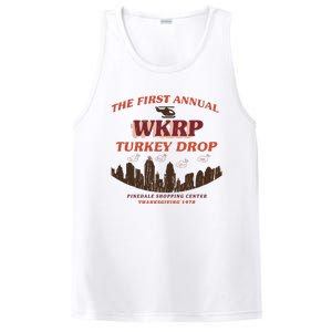 The First Annual Wkrp Turkey Drop PosiCharge Competitor Tank