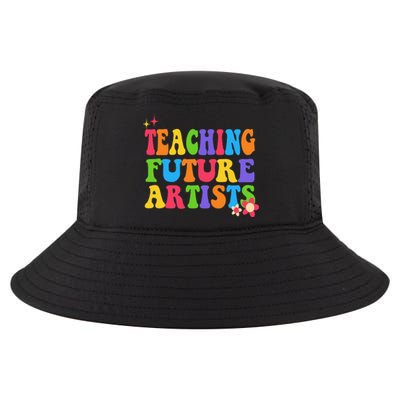 Teaching Future Artists  Cool Comfort Performance Bucket Hat