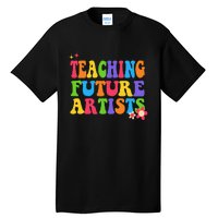 Teaching Future Artists  Tall T-Shirt