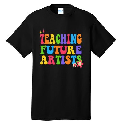 Teaching Future Artists  Tall T-Shirt