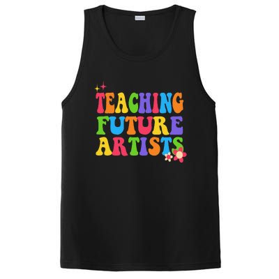 Teaching Future Artists  PosiCharge Competitor Tank