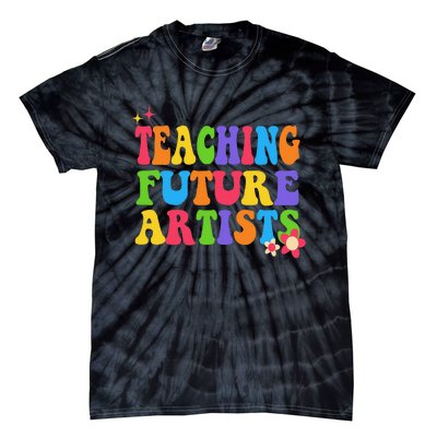 Teaching Future Artists  Tie-Dye T-Shirt