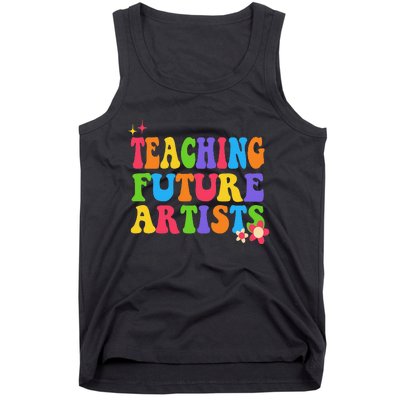 Teaching Future Artists  Tank Top