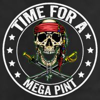 Time For A Mega Pint Adult Drive Performance Visor