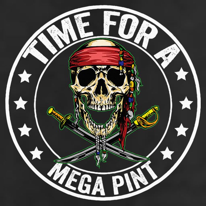 Time For A Mega Pint Adult Drive Performance Visor