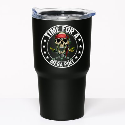 Time For A Mega Pint Tumbler