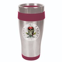 Time For A Mega Pint 16oz Travel Tumbler