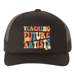 Teaching Future Artists Women Yupoong Adult 5-Panel Trucker Hat