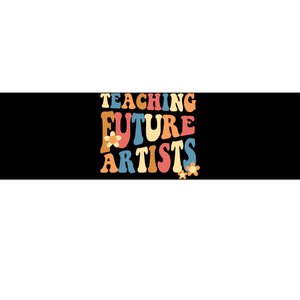 Teaching Future Artists Women Bumper Sticker