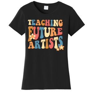 Teaching Future Artists Women Women's T-Shirt