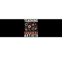 Teaching Future Artists Design For Art Teachers And Lovers Bumper Sticker