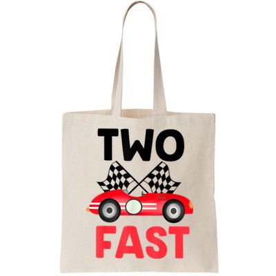 Two Fast Birthday Shirt 2 Fast 2 Curious Decorations 2nd Bag