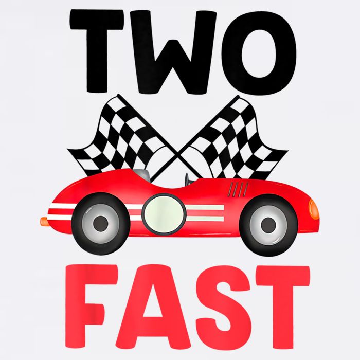Two Fast Birthday Shirt 2 Fast 2 Curious Decorations 2nd Cooling Performance Crew T-Shirt