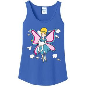 Tooth Fairy Beautiful Play School Costume Meaningful Gift Ladies Essential Tank