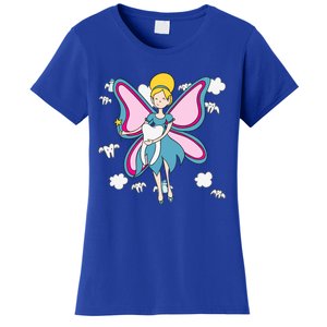 Tooth Fairy Beautiful Play School Costume Meaningful Gift Women's T-Shirt