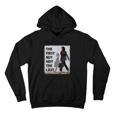 The First But Not The Last Kamala Harris Ruby Bridges Madam Hoodie