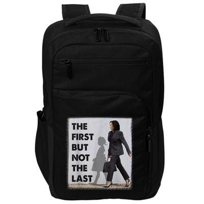 The First But Not The Last Kamala Harris Ruby Bridges Madam Impact Tech Backpack