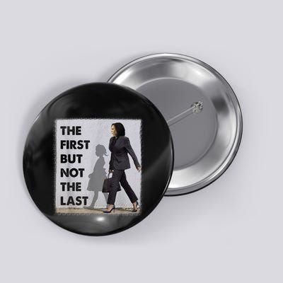 The First But Not The Last Kamala Harris Ruby Bridges Madam Button