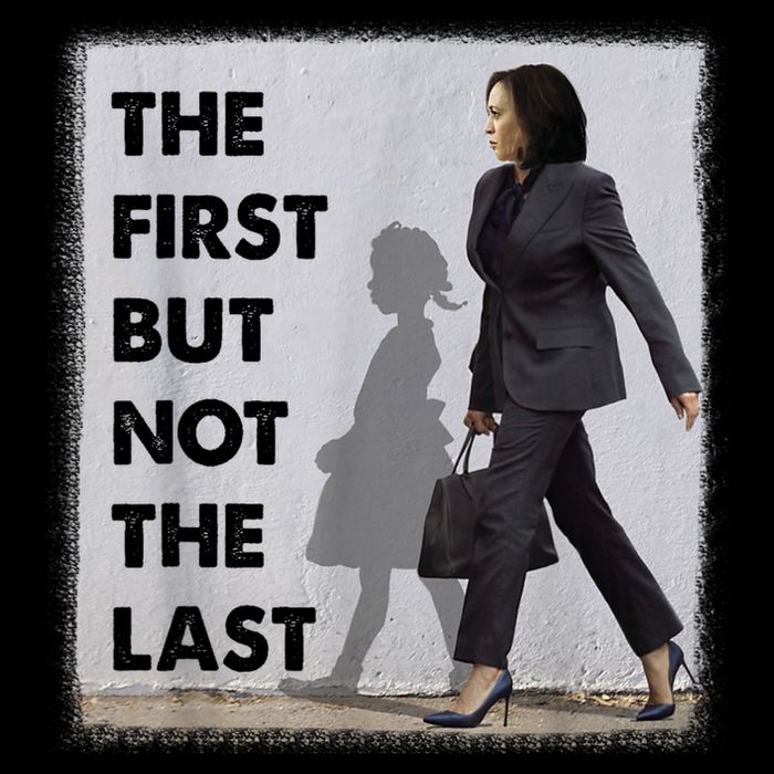 The First But Not The Last Kamala Harris Ruby Bridges Madam Mousepad