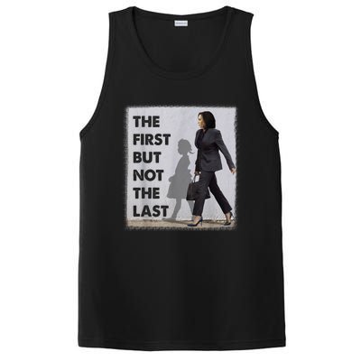 The First But Not The Last Kamala Harris Ruby Bridges Madam PosiCharge Competitor Tank