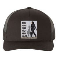 The First But Not The Last Kamala Harris Ruby Bridges Madam Yupoong Adult 5-Panel Trucker Hat