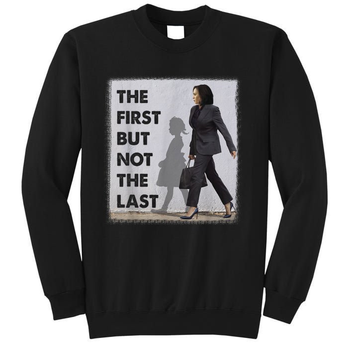 The First But Not The Last Kamala Harris Ruby Bridges Madam Sweatshirt