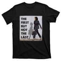 The First But Not The Last Kamala Harris Ruby Bridges Madam T-Shirt