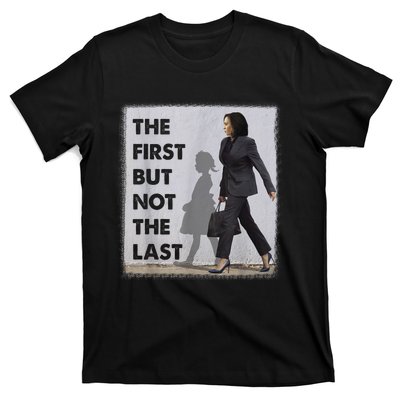 The First But Not The Last Kamala Harris Ruby Bridges Madam T-Shirt